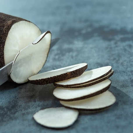 Le radis, digne de foie