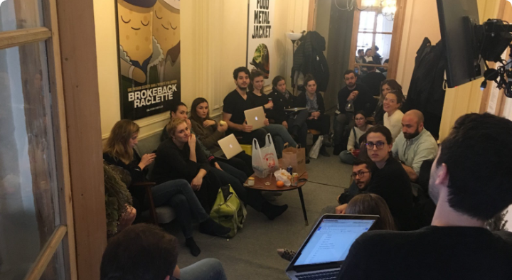 20 Chefclub Adventurers