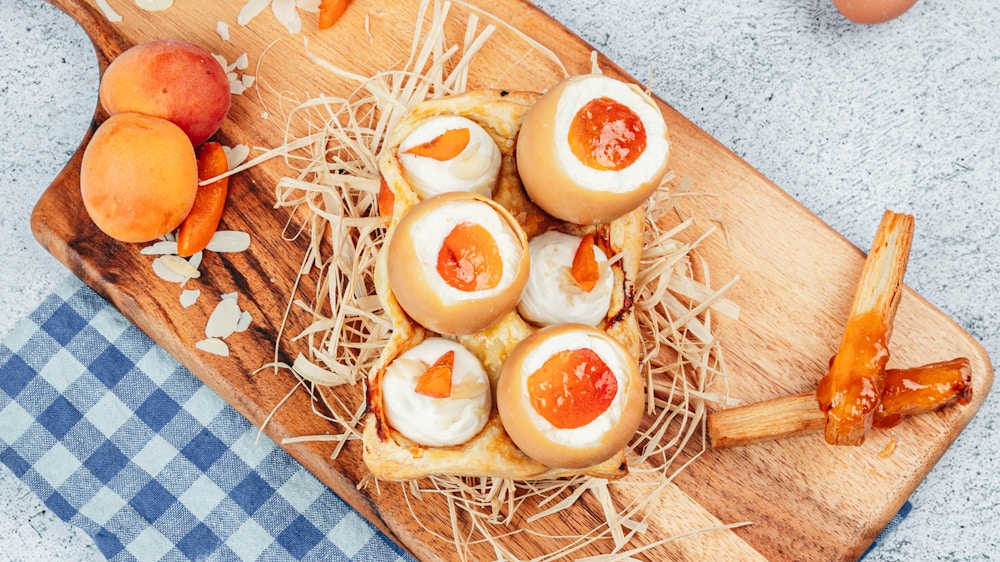 Recette Les meilleurs œufs cocotte sur Chefclub daily