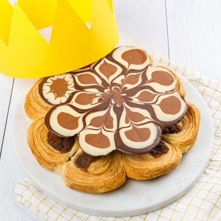 Palmier en fleur