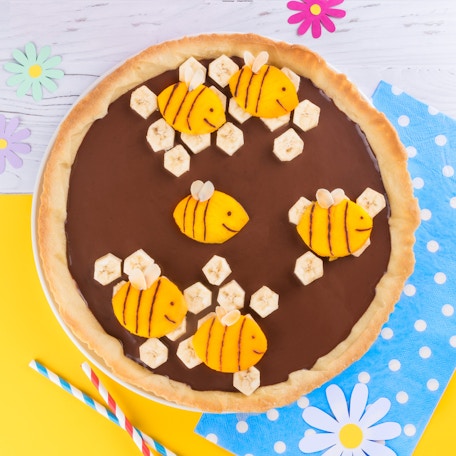 La tarte ruche