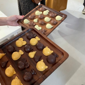 Chefclub Kids - Moule à Chocolat - Fabriquer 21 Chocolats - Silicone haute  qualité alimentaire anti adhesif - Enfants - Bonbons, Glaçons : :  Cuisine et Maison