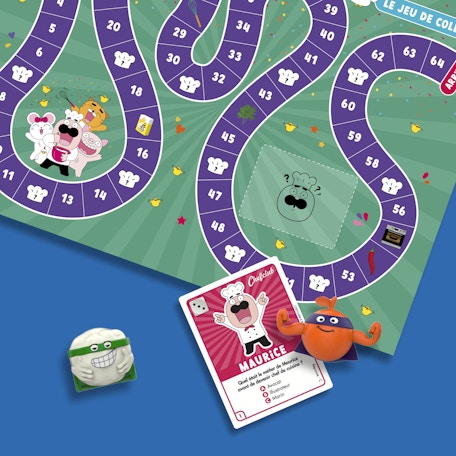 Le jeu de Colette