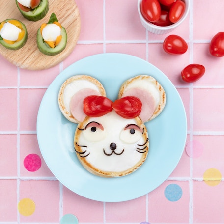 Le croque de Madame Lola