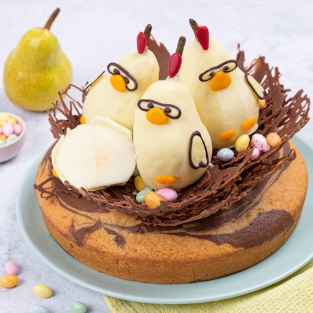 La poire Belle-Colette