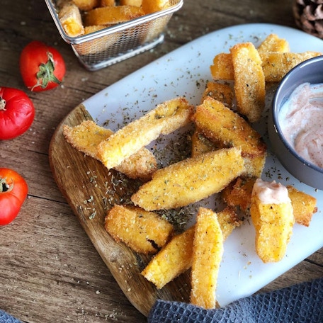 I want to break frite