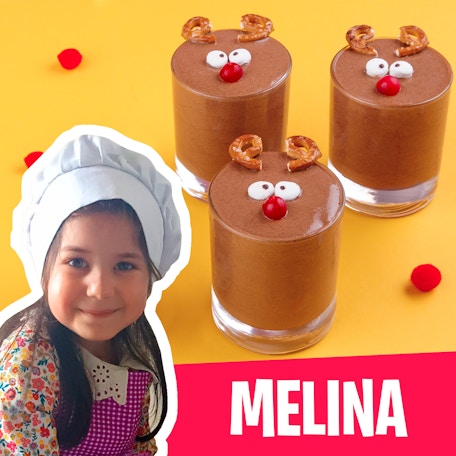 Les Creators Kids mettent la main à la pâte pour les festivités !