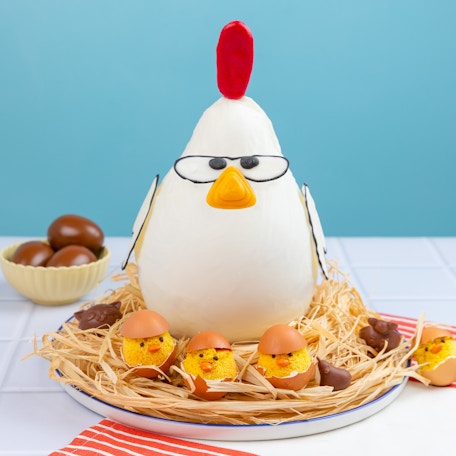 L'incroyable goûter de Colette