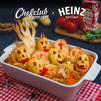 Hachis parm'hanté