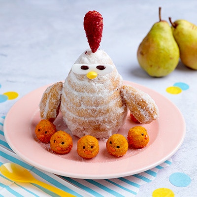 Les churros de Colette et des Kikitos