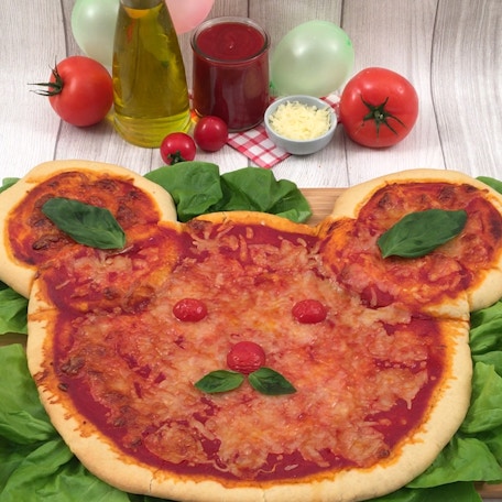 La pizza d'Italie