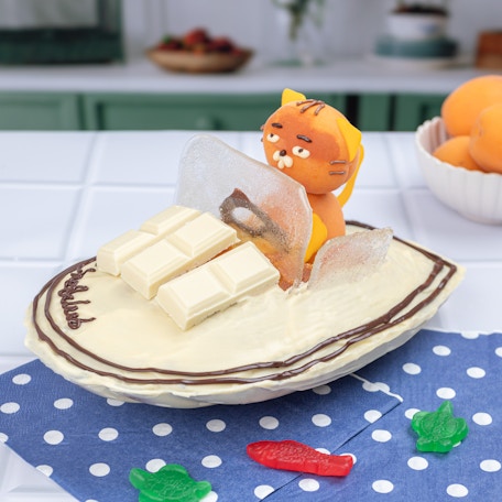 Le bateau de Carlton