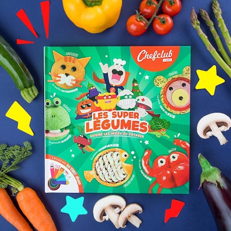 « Finis tes légumes ! »
