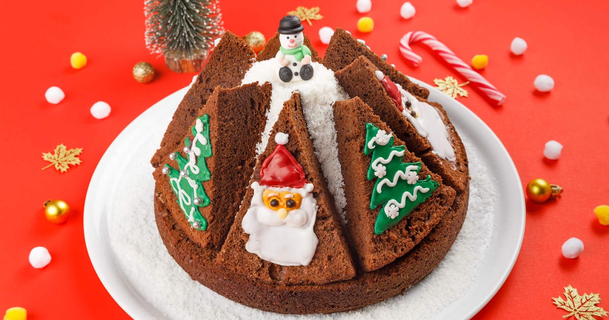 Le menu des p'tits lutins