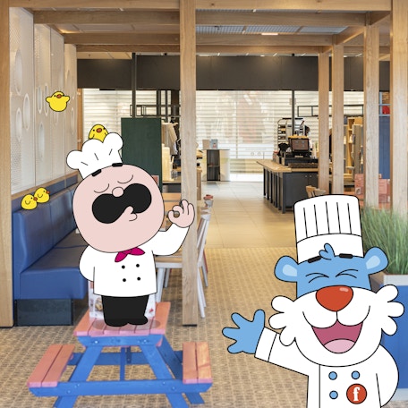 Découvrez flunch !