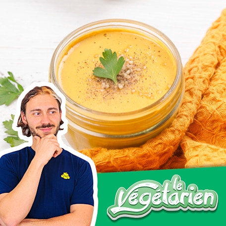 Le foie gras végétarien