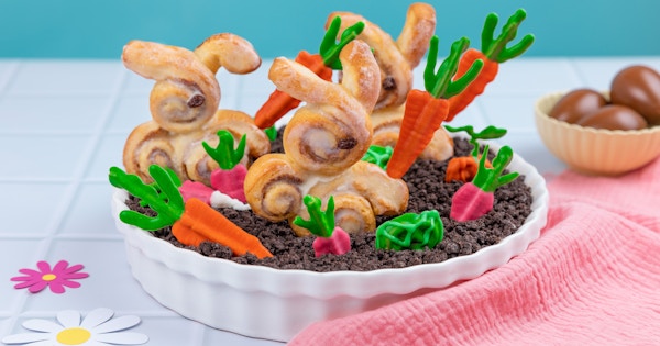 L'apéro de Pâques tout mignon, et autres recettes pour enfants par Chefclub  Kids