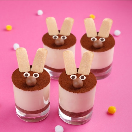Le tiramisu lapinou