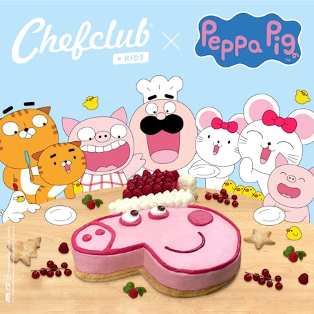 Charlotte Peppa Pig de Noël