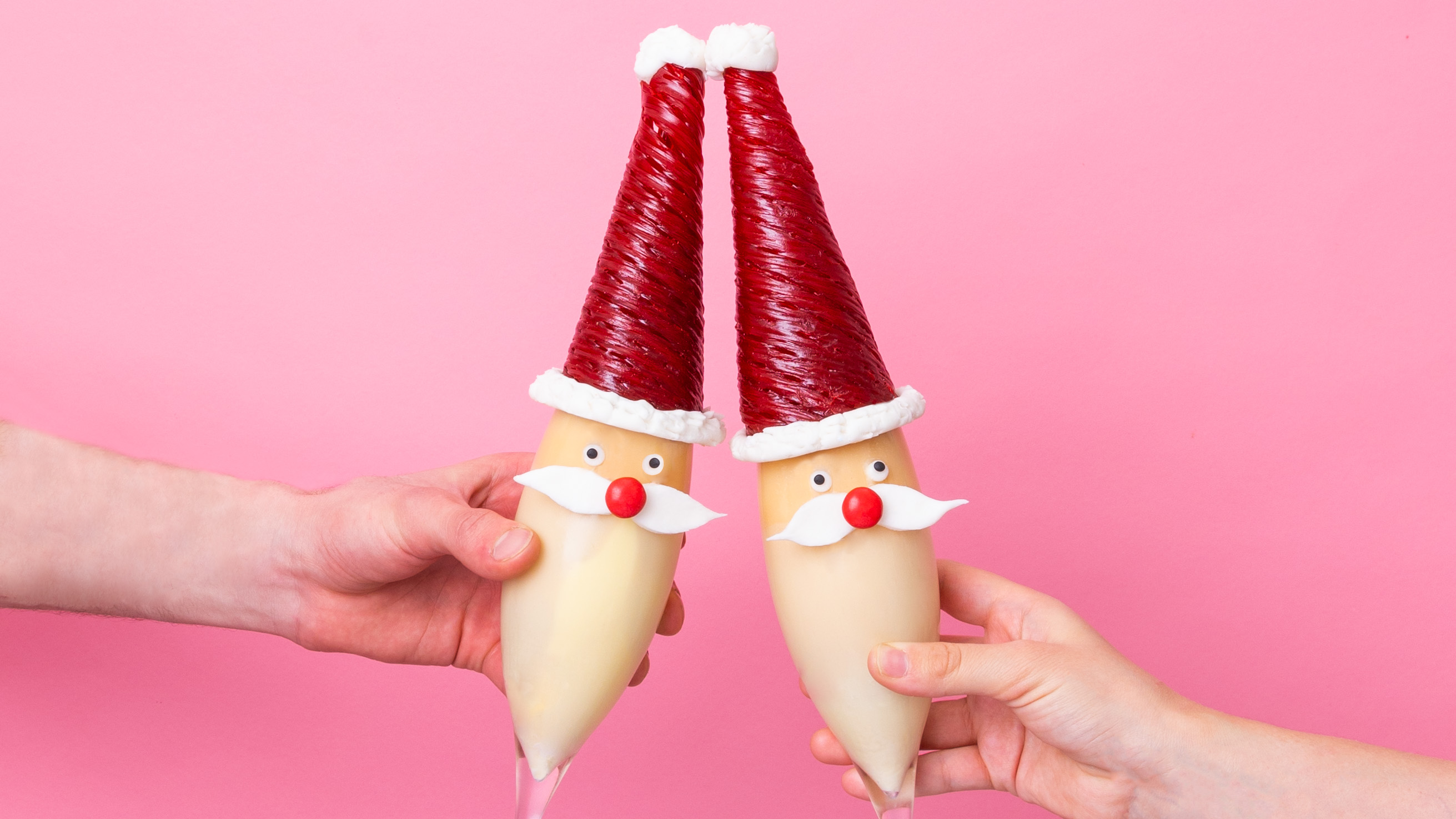 Nos recettes originales de Noël