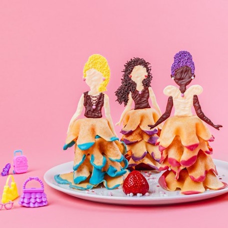 Les reines du bal