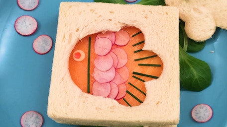 Activité cuisine avec les enfants