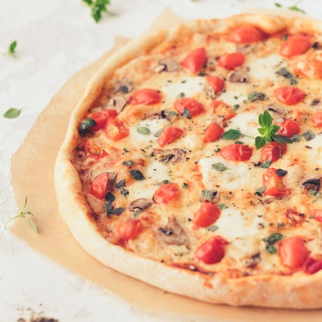 Pâte à pizza maison facile