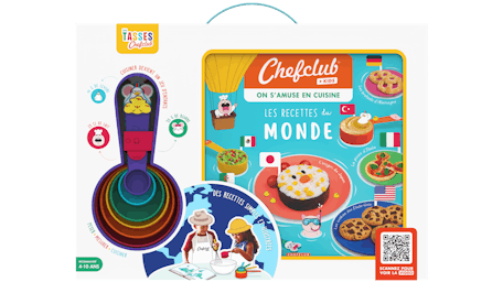 Tour du monde dans l’assiette