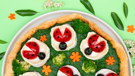Top recettes pour faire manger des légumes aux enfants !