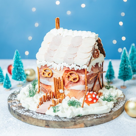 La maison de Hansel et Gretel