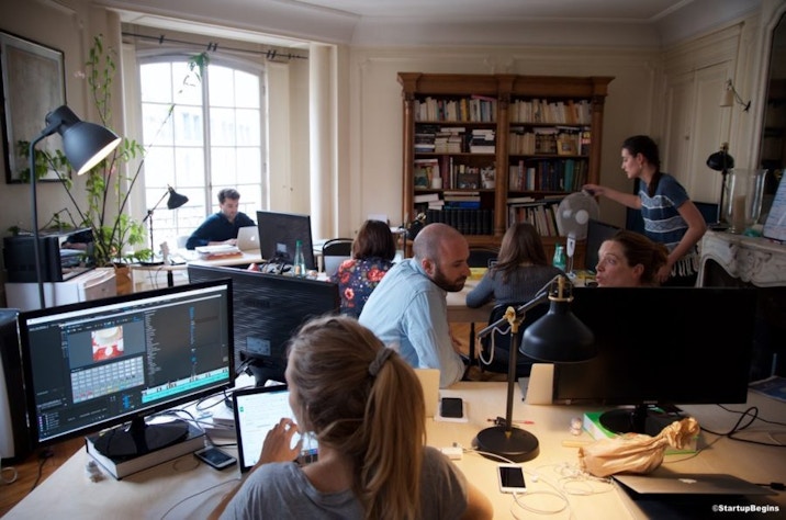 Living Room Takeover