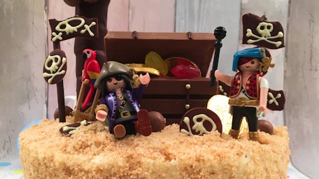 5 idées de gâteaux d'anniversaire d'enfant