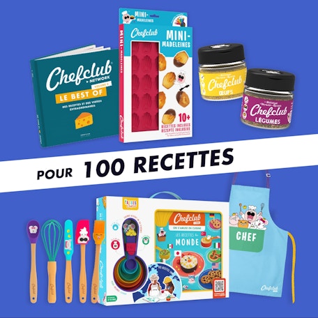 Le pack Padawan de la spatule