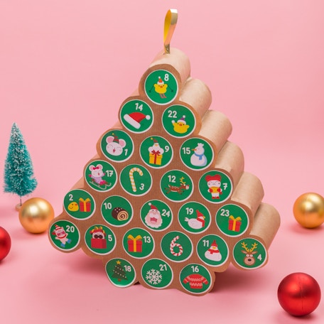 CALENDRIERS DE L'AVENT & (DÉ)CO