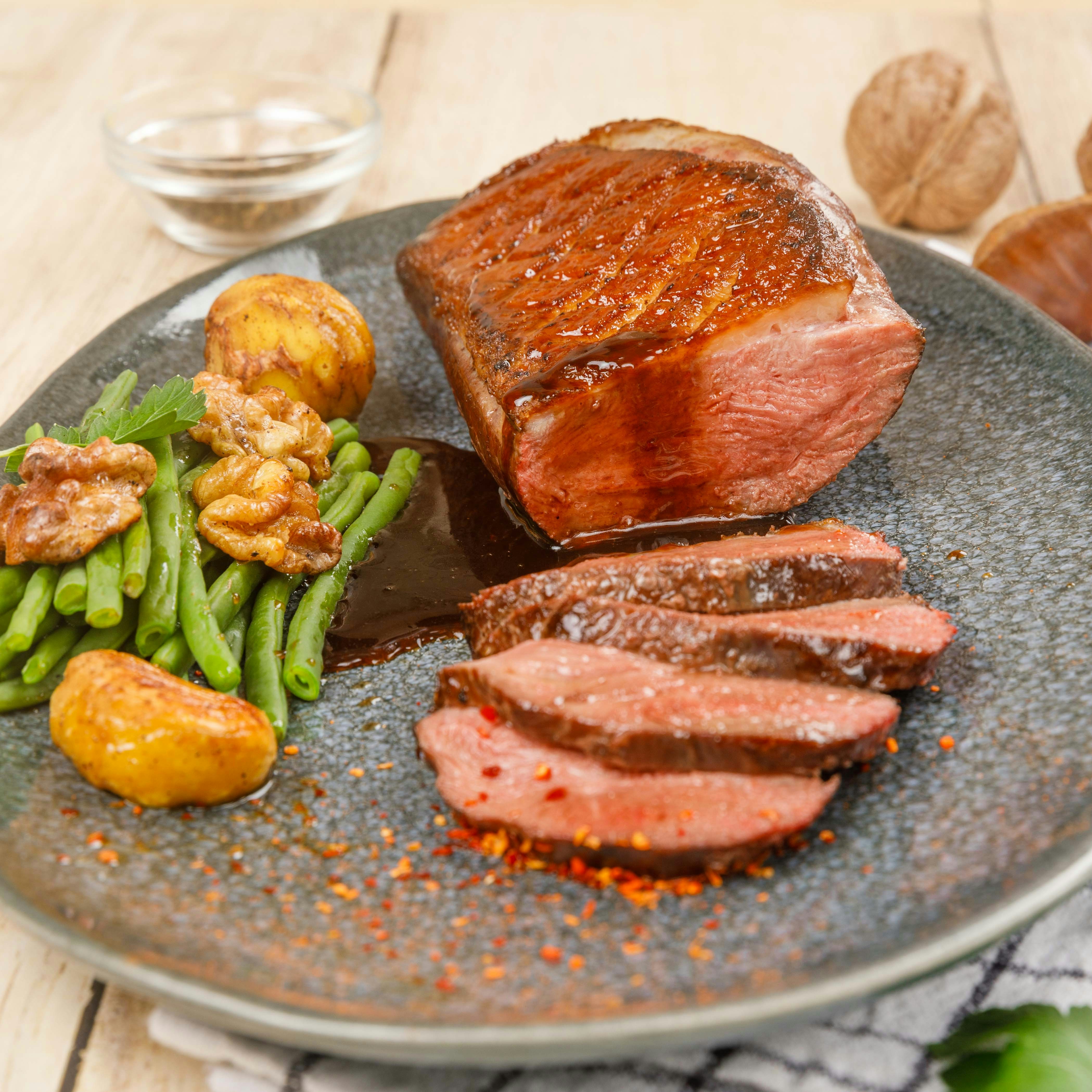 Le magret de canard