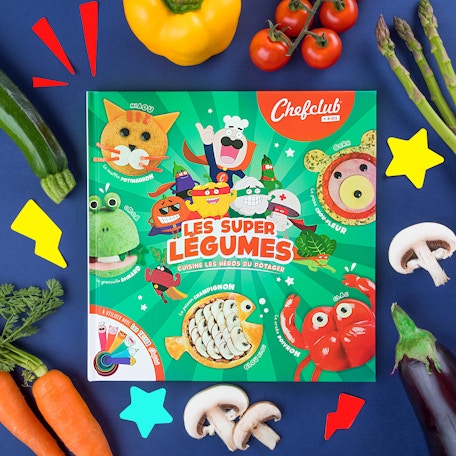 Cape ou pas cape de les cuisiner ?