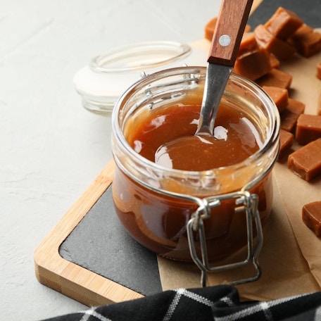 Caramel maison