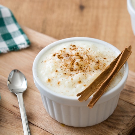 Le riz au lait