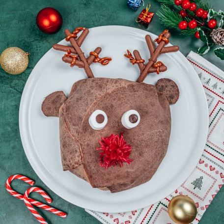 Le renne de Noël