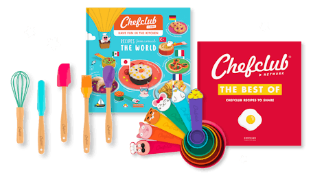 Children Can Cook!