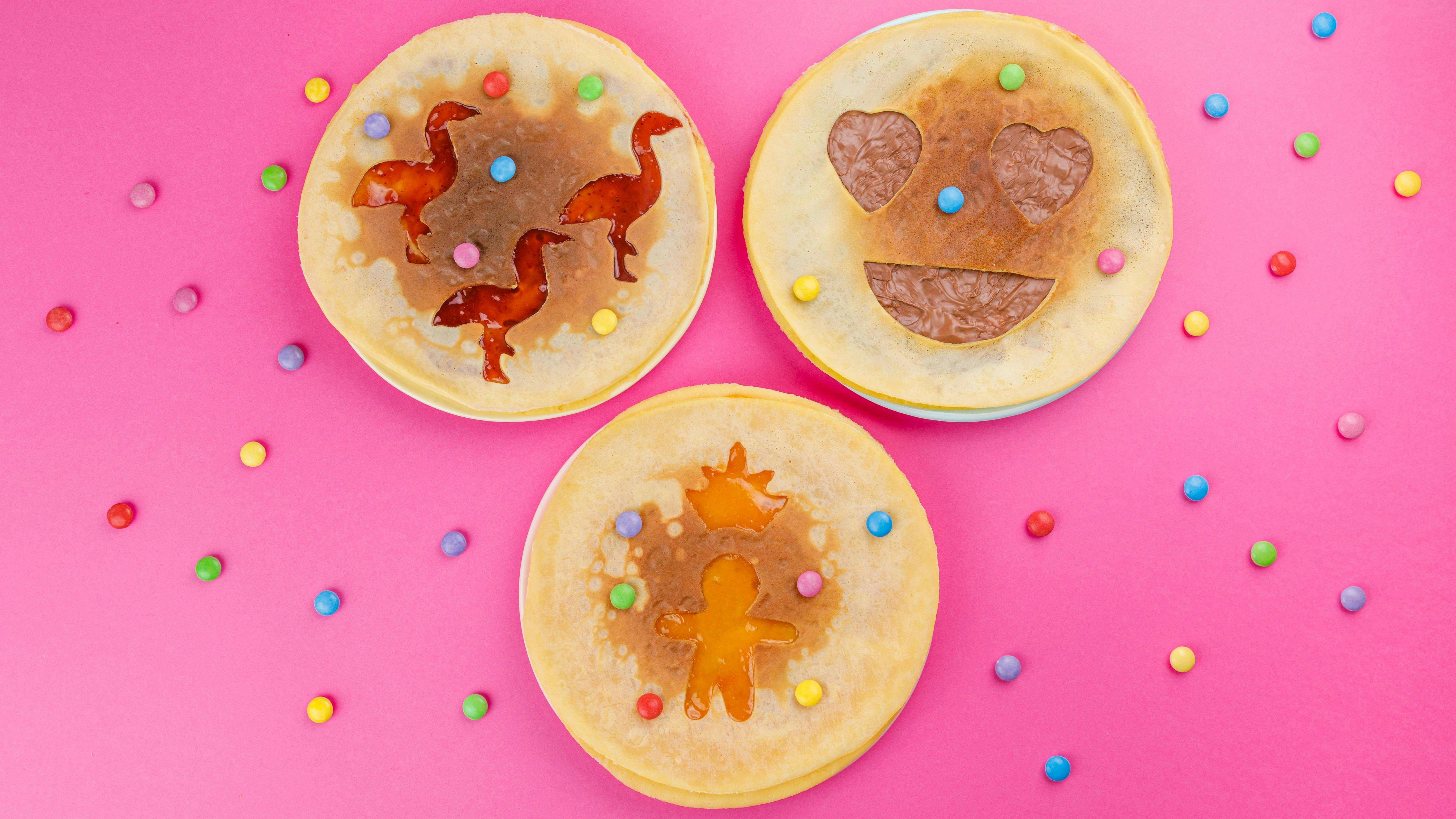 Le DIY fève de la galette des Rois, recette pour enfants en vidéo par  Chefclub Kids