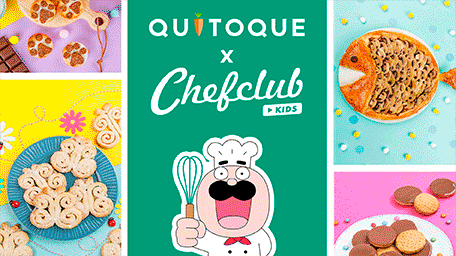 Toute l'actualité Chefclub Kids
