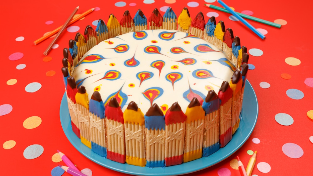 Recette Gâteau d'anniversaire pour fans de chocolat et autres recettes  Chefclub daily