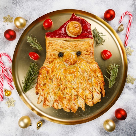 Feuilleté de Noël