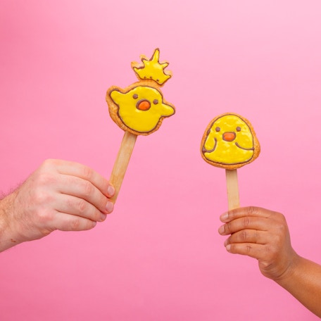 Les galettes Kikitos