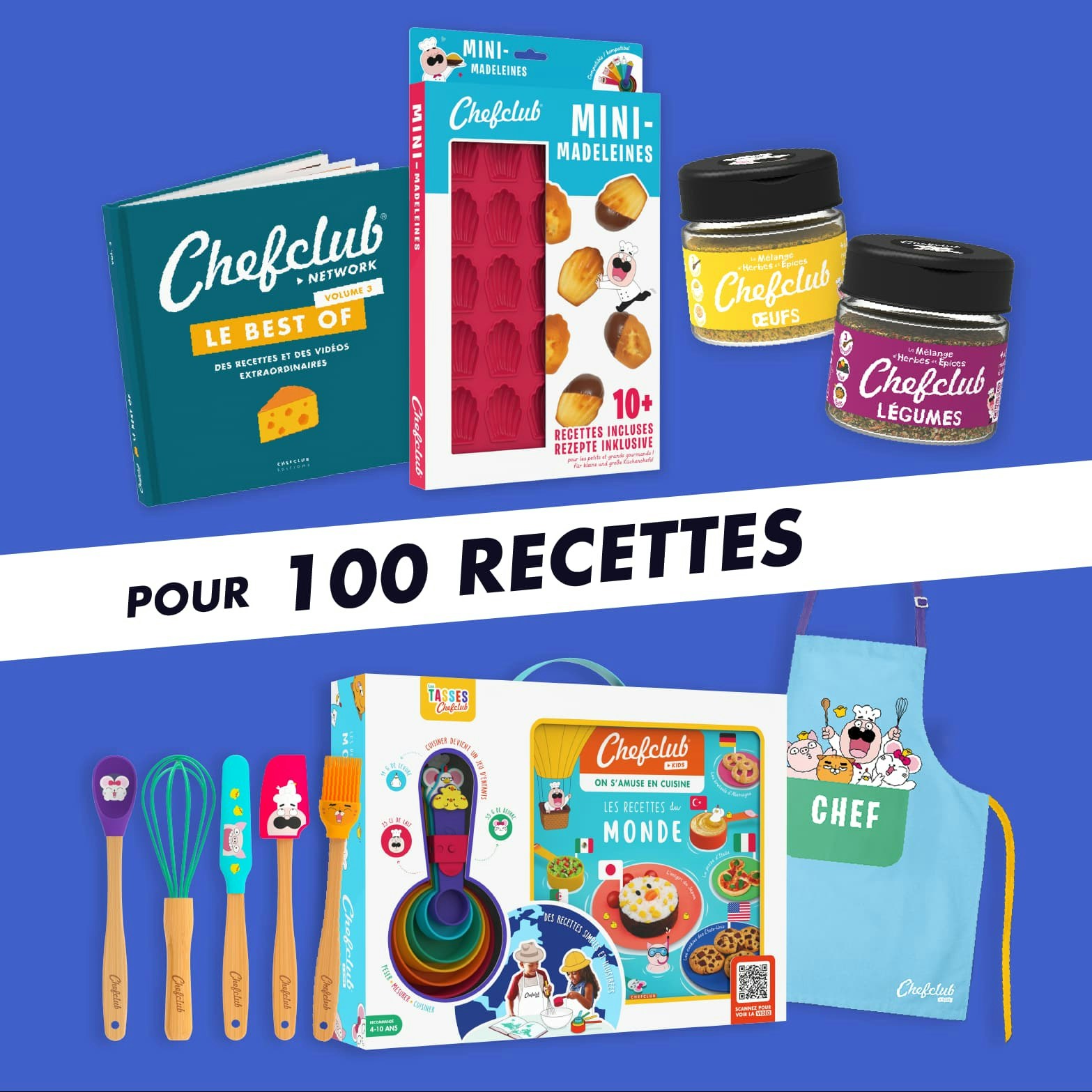 Les récompenses avec le programme Creators