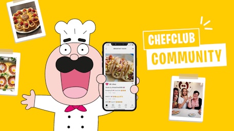 Popular Cooking Channel Chefclub To Get Animated Adaptation