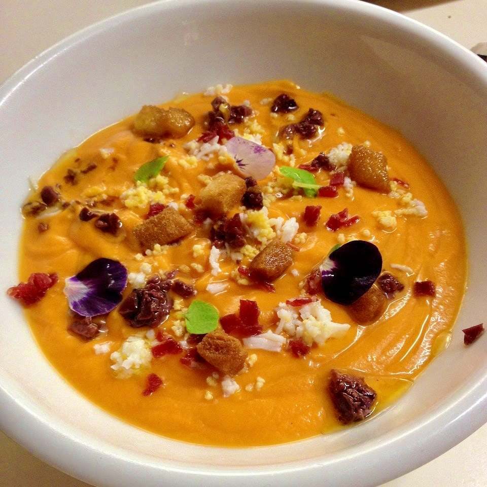 Salmorejo