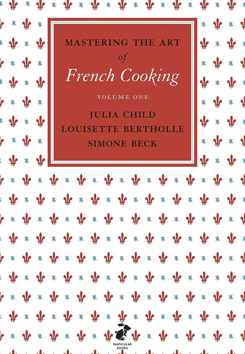 Julia Child book