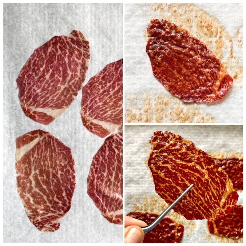 Wagyu Jerky